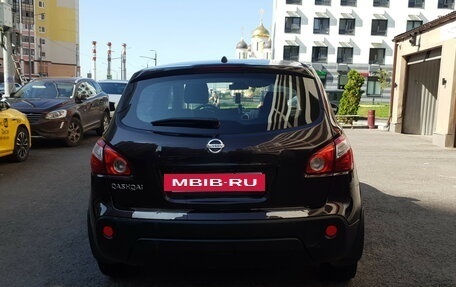 Nissan Qashqai, 2011 год, 1 000 000 рублей, 4 фотография