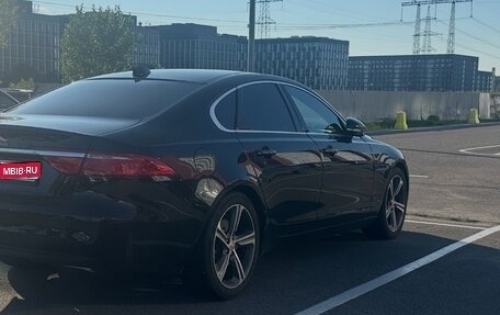 Jaguar XF II, 2016 год, 1 700 000 рублей, 1 фотография