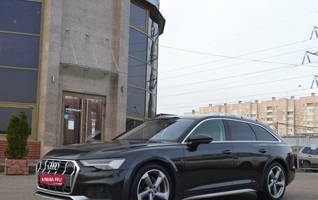 Audi A6 allroad, 2020 год, 5 790 000 рублей, 1 фотография