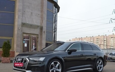 Audi A6 allroad, 2020 год, 5 790 000 рублей, 1 фотография