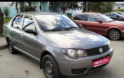 Fiat Albea I рестайлинг, 2010 год, 249 000 рублей, 1 фотография