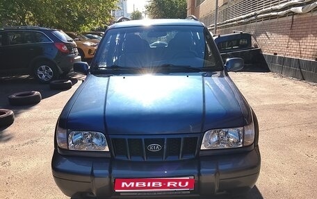 KIA Sportage IV рестайлинг, 2004 год, 750 000 рублей, 1 фотография