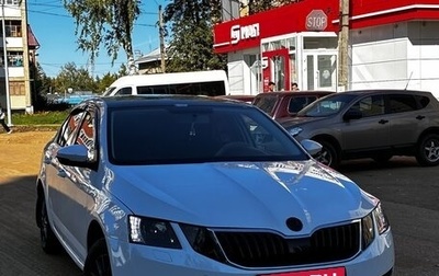 Skoda Octavia, 2018 год, 750 000 рублей, 1 фотография