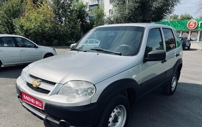 Chevrolet Niva I рестайлинг, 2018 год, 610 000 рублей, 1 фотография