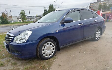 Nissan Almera, 2014 год, 599 000 рублей, 1 фотография