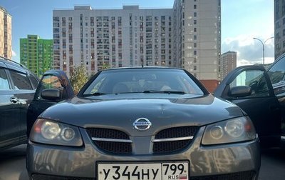 Nissan Almera, 2004 год, 210 000 рублей, 1 фотография