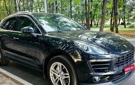 Porsche Macan I рестайлинг, 2018 год, 4 600 000 рублей, 1 фотография