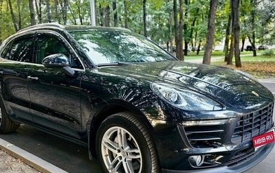 Porsche Macan I рестайлинг, 2018 год, 4 600 000 рублей, 1 фотография