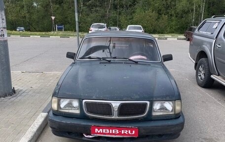 ГАЗ 3110 «Волга», 2000 год, 70 000 рублей, 1 фотография