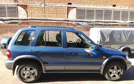 KIA Sportage IV рестайлинг, 2004 год, 750 000 рублей, 2 фотография