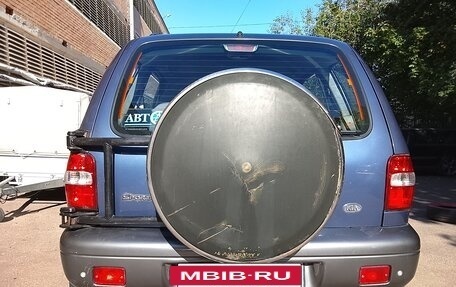 KIA Sportage IV рестайлинг, 2004 год, 750 000 рублей, 4 фотография