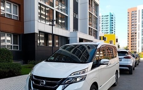 Nissan Serena IV, 2017 год, 1 950 000 рублей, 5 фотография