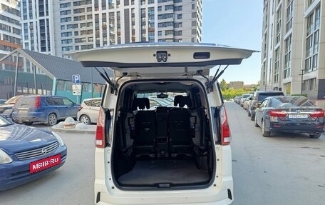 Nissan Serena IV, 2017 год, 1 950 000 рублей, 9 фотография