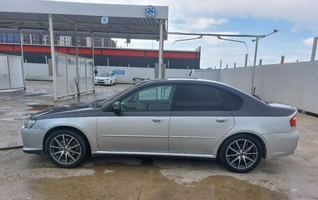 Subaru Legacy IV, 2004 год, 670 000 рублей, 7 фотография