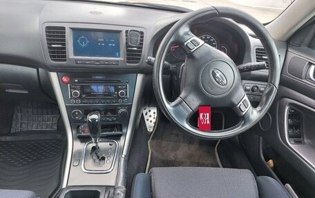 Subaru Legacy IV, 2004 год, 670 000 рублей, 9 фотография