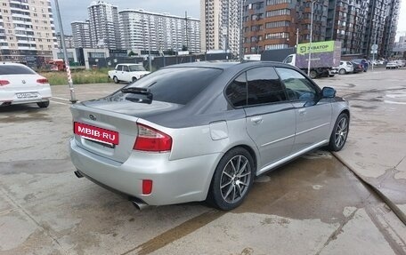 Subaru Legacy IV, 2004 год, 670 000 рублей, 5 фотография