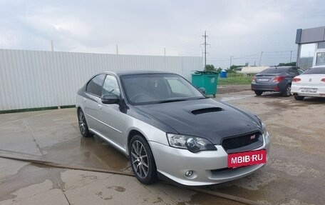 Subaru Legacy IV, 2004 год, 670 000 рублей, 3 фотография