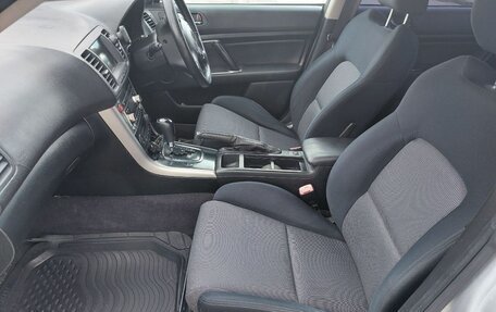 Subaru Legacy IV, 2004 год, 670 000 рублей, 11 фотография