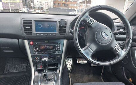 Subaru Legacy IV, 2004 год, 670 000 рублей, 13 фотография