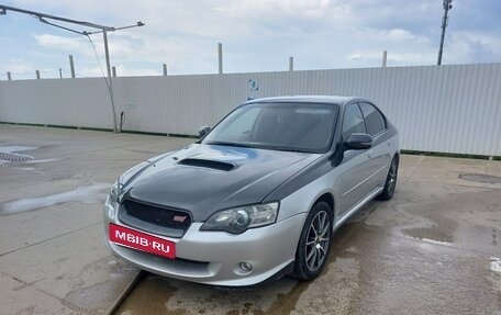 Subaru Legacy IV, 2004 год, 670 000 рублей, 15 фотография