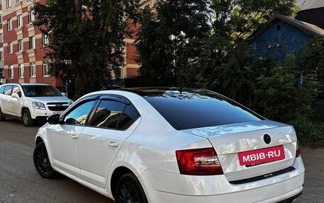 Skoda Octavia, 2018 год, 750 000 рублей, 2 фотография