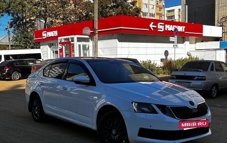 Skoda Octavia, 2018 год, 750 000 рублей, 5 фотография