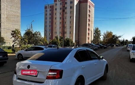 Skoda Octavia, 2018 год, 750 000 рублей, 4 фотография