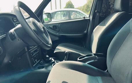 Chevrolet Niva I рестайлинг, 2018 год, 610 000 рублей, 12 фотография
