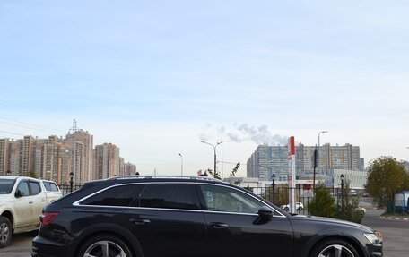 Audi A6 allroad, 2020 год, 5 790 000 рублей, 4 фотография