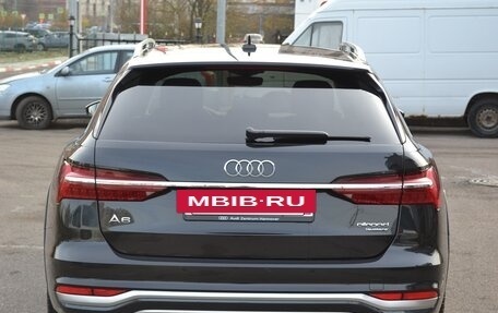 Audi A6 allroad, 2020 год, 5 790 000 рублей, 6 фотография