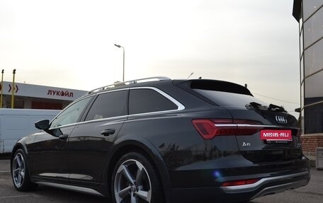 Audi A6 allroad, 2020 год, 5 790 000 рублей, 7 фотография