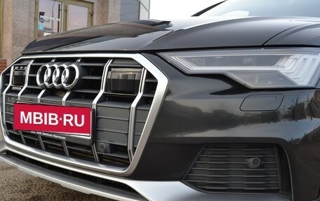 Audi A6 allroad, 2020 год, 5 790 000 рублей, 9 фотография