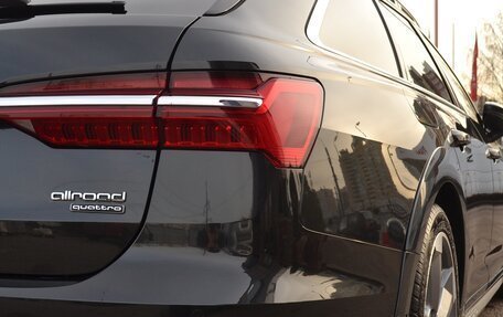Audi A6 allroad, 2020 год, 5 790 000 рублей, 17 фотография