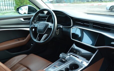Audi A6 allroad, 2020 год, 5 790 000 рублей, 24 фотография