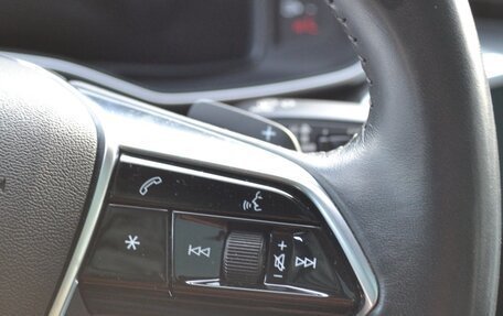 Audi A6 allroad, 2020 год, 5 790 000 рублей, 29 фотография