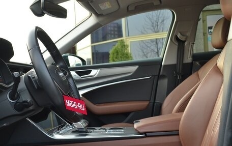 Audi A6 allroad, 2020 год, 5 790 000 рублей, 26 фотография