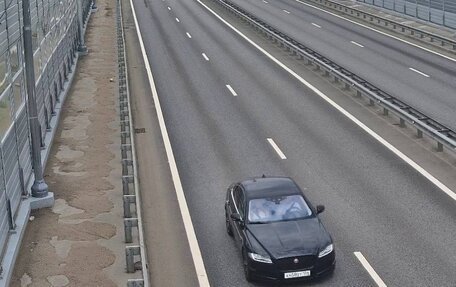 Jaguar XF II, 2016 год, 1 700 000 рублей, 6 фотография