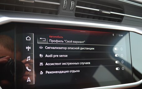 Audi A6 allroad, 2020 год, 5 790 000 рублей, 34 фотография