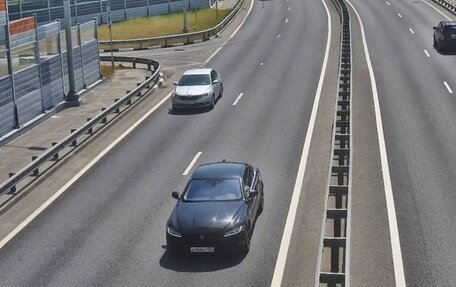 Jaguar XF II, 2016 год, 1 700 000 рублей, 5 фотография