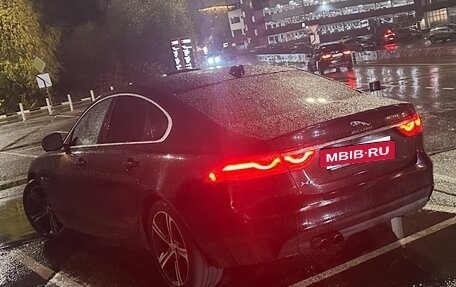 Jaguar XF II, 2016 год, 1 700 000 рублей, 7 фотография