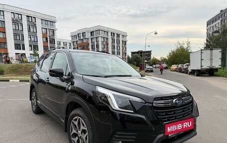 Subaru Forester, 2021 год, 3 050 000 рублей, 2 фотография