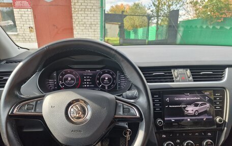Skoda Octavia, 2019 год, 1 900 000 рублей, 3 фотография