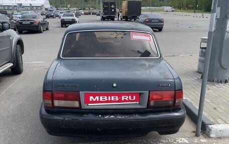 ГАЗ 3110 «Волга», 2000 год, 70 000 рублей, 2 фотография