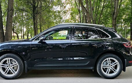 Porsche Macan I рестайлинг, 2018 год, 4 600 000 рублей, 4 фотография