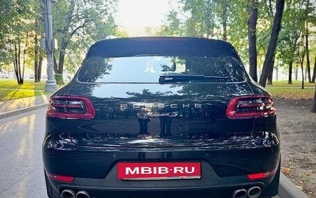 Porsche Macan I рестайлинг, 2018 год, 4 600 000 рублей, 2 фотография