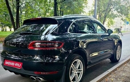 Porsche Macan I рестайлинг, 2018 год, 4 600 000 рублей, 3 фотография