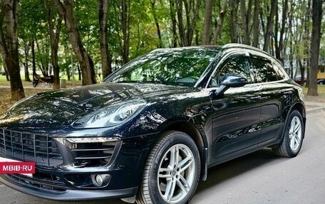 Porsche Macan I рестайлинг, 2018 год, 4 600 000 рублей, 5 фотография