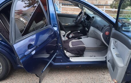 KIA Cerato I, 2006 год, 520 000 рублей, 2 фотография