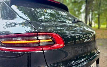Porsche Macan I рестайлинг, 2018 год, 4 600 000 рублей, 15 фотография