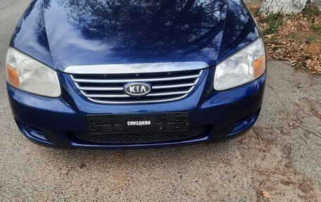 KIA Cerato I, 2006 год, 520 000 рублей, 4 фотография